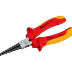 Pince Bec Rond Isolee 160 Mm SAM Outillage - 235-16TI