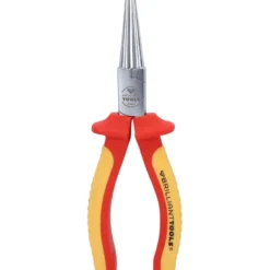 Pince à bec rond isolée L170mm BRILLIANT TOOLS - BT068015