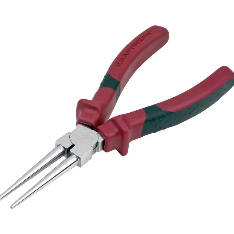 Pince à Bec Rond 160mm ergokraft Kraftwerk - 3288-160