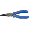 Pince-Becs Demi-Ronds Coudés 200Mm King Tony - 633108