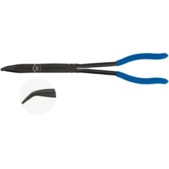 Pince À Becs Demi Ronds Extra Longues À Double Articulation 335Mm King Tony - 633913C