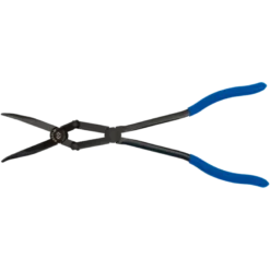 Pince À Becs Demi Ronds Extra Longues À Double Articulation 335Mm King Tony - 633913C
