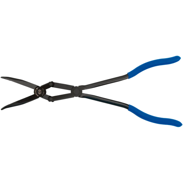 Pince À Becs Demi Ronds Extra Longues À Double Articulation 335Mm King Tony - 633913C