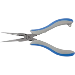 Pince À Becs Demi-Ronds 154Mm King Tony - 636706