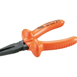 Pince Becs Plats Isolee 1000 Volts 165 Mm SAM Outillage - Z-236-16
