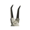 Pince Circlips Intérieur Coudée 90° 250Mm King Tony - 68HB10