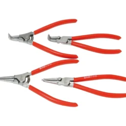 Pince Circlips - Jeu De 4 SAM Outillage - 191-J4