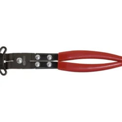 Pince à collier chrome vanadium travail latéral - KS TOOLS 115.1185
