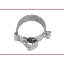 Pince à collier coudée 90° L 180 mm KS TOOLS 115.1179