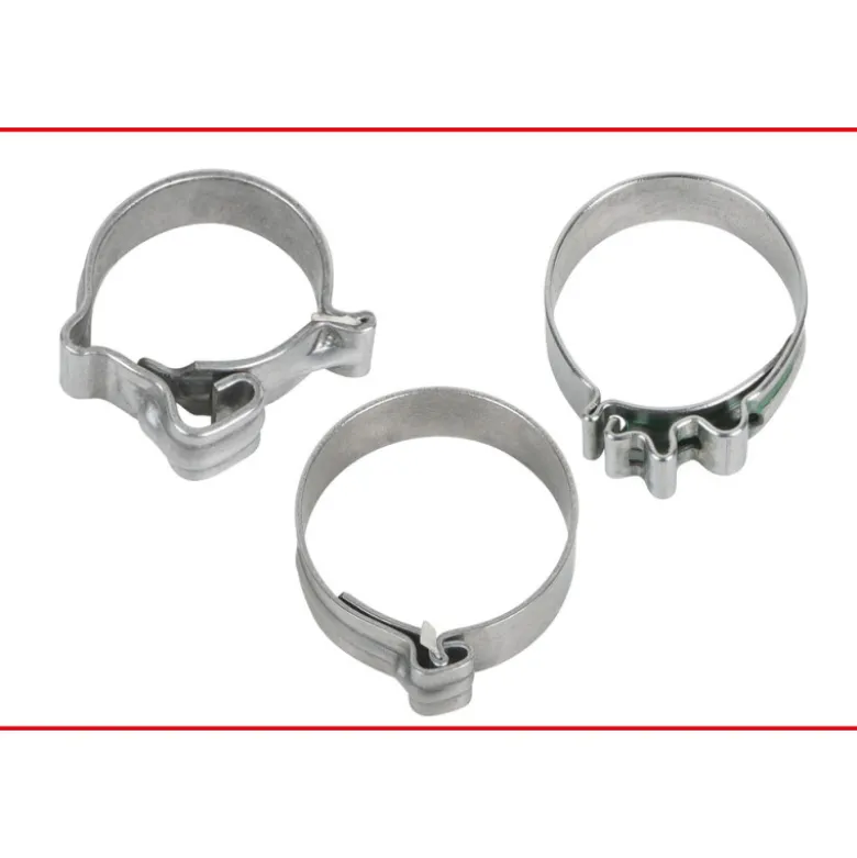 Pince à collier à machoires articulées KS TOOLS 115.1057