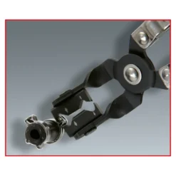 Pince à collier à machoires articulées KS TOOLS 115.1057