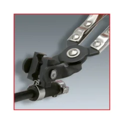 Pince à collier à machoires articulées KS TOOLS 115.1057