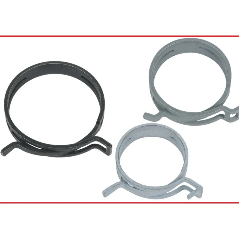 Pince à collier à mors fendus en croix KS TOOLS 115.1183