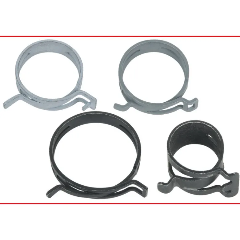 Pince à collier à mors fendus KS TOOLS 115.1046