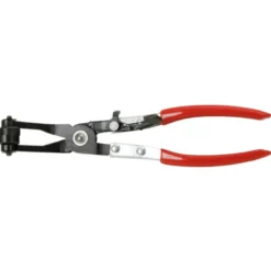 Pince à collier verrouillable, Dimensions : 216 X 71 X 60 - KS TOOLS 115.1042