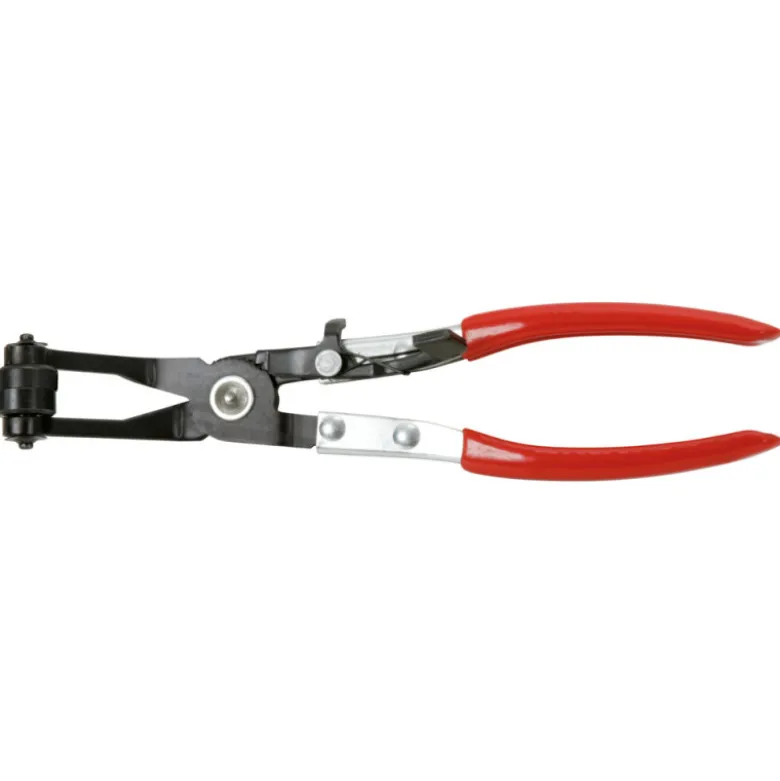 Pince à collier verrouillable, Dimensions : 216 X 71 X 60 - KS TOOLS 115.1042
