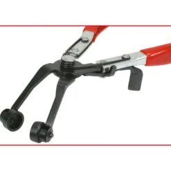 Pince à collier verrouillable, Dimensions : 216 X 71 X 60 - KS TOOLS 115.1042