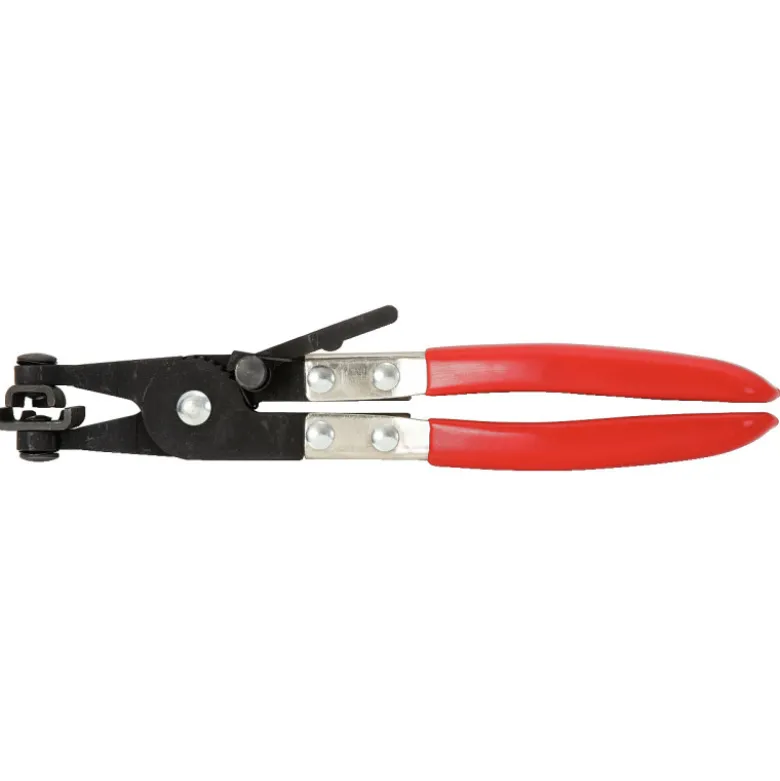 Pince à collier verrouillable, Dimensions : 230 X 55 X 25 - KS TOOLS 115.1043