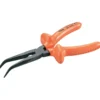 Pince Coudee 45° Avec Coupe-Fils Isolee 1000 Volts 165 Mm SAM Outillage - Z-239-16