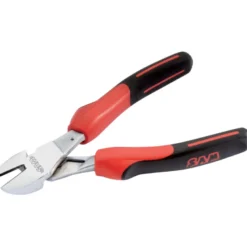 Pince Coupante Diagonale Bi-Matiere Avec Ressort 165 Mm SAM Outillage - 232-R16G