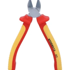Pince coupante diagonale isolée L160mm BRILLIANT TOOLS - BT068013