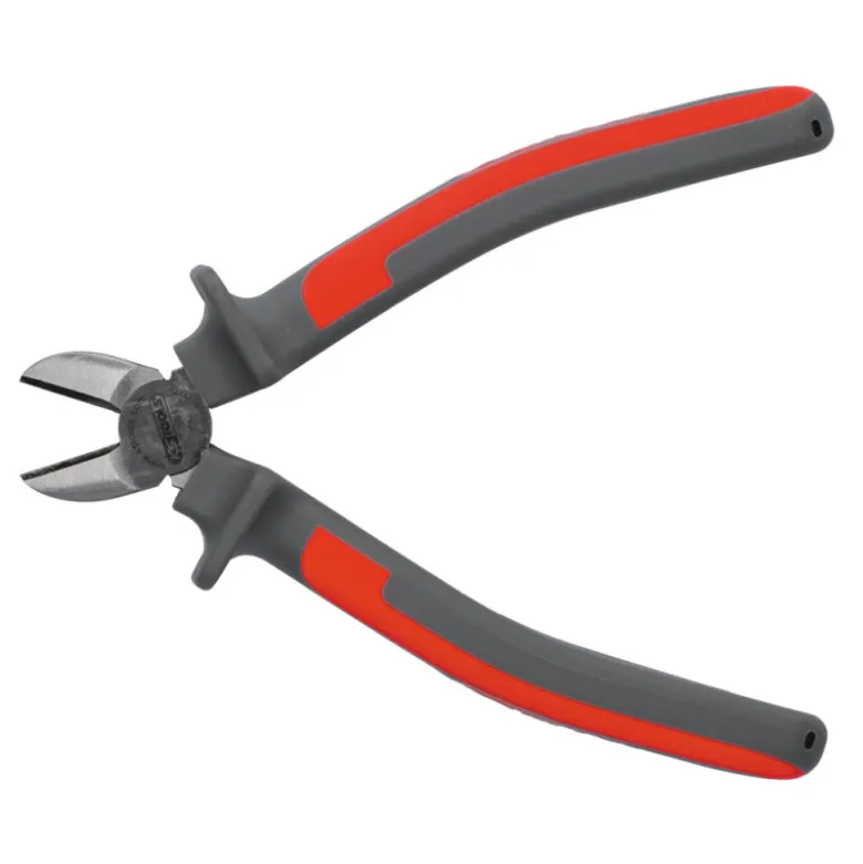 Pince coupante diagonale 125mm ouverture automatique ULTIMATE KS TOOLS 922.8011