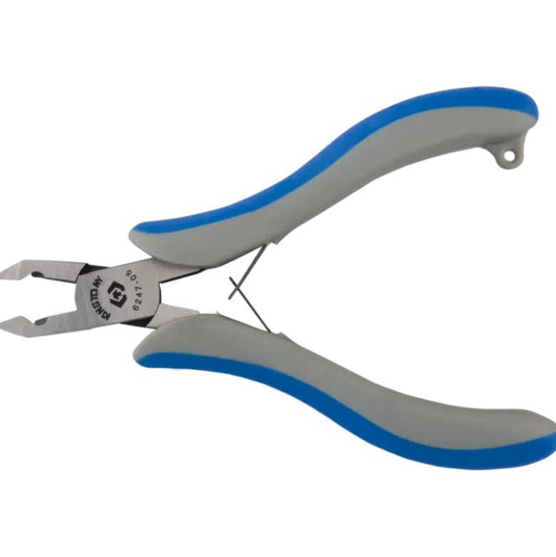Pince Coupante Diagonale Tête Inclinée 125Mm King Tony - 624705