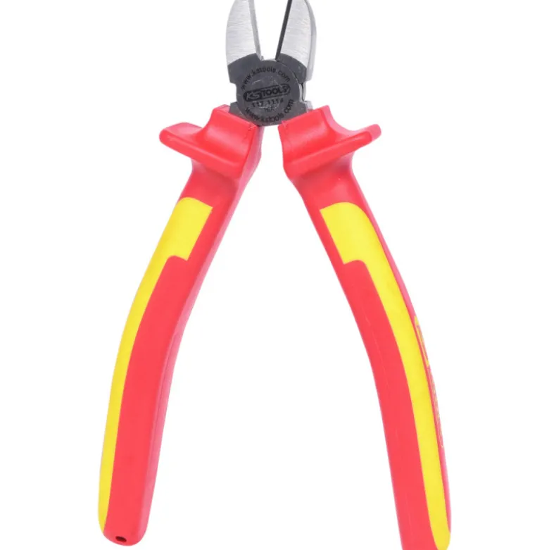 Pince Coupante Isolée 1000v KS TOOLS