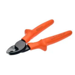 Pince Coupe-Câble Isolée Type téléreport 165 mm ouverture 12 mm KS Tools - 112.4278