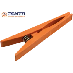 Pince De Fixation En Plastique À Ressort Pour Nappe Isolante King Tony - TP60P