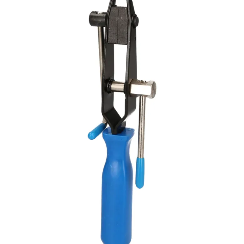 Pince de serrage et de coupe pour colliers de soufflets de cardan BRILLIANT TOOLS - BT676001
