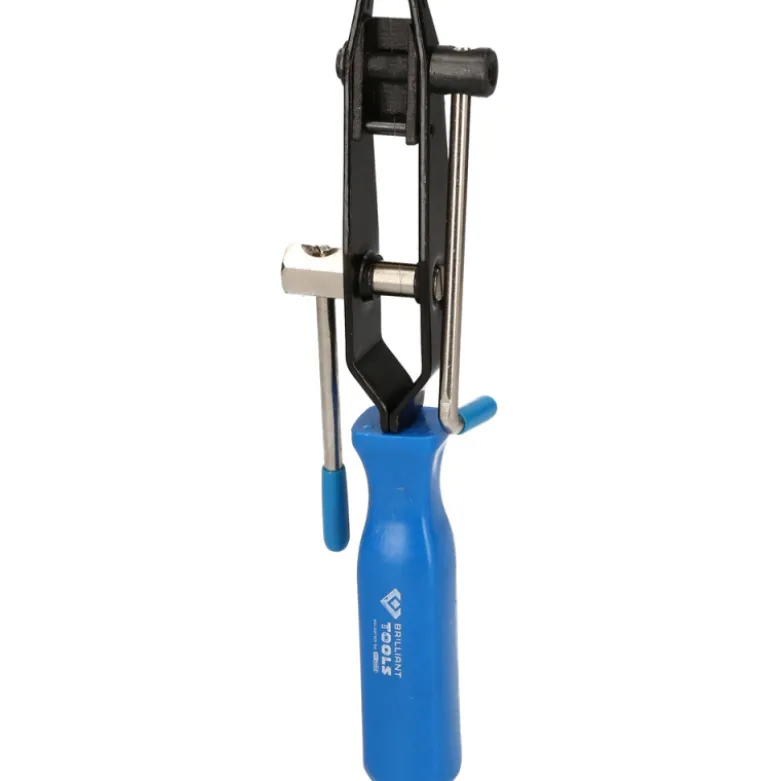 Pince de serrage et de coupe pour colliers de soufflets de cardan BRILLIANT TOOLS - BT676001