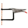 Pince de soudage 332 mm double 2 vis Dolex S2D-5