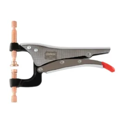 Pince de soudage 233 mm double 2 vis Dolex S2D-1