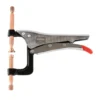Pince de soudage 233 mm double 2 vis Dolex S2D-2