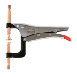 Pince de soudage 233 mm double 2 vis Dolex S2D-2