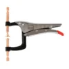 Pince de soudage 252 mm double 2 vis Dolex S2D-3