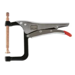 Pince de soudage 252 mm simple 1 vis Dolex SD-4