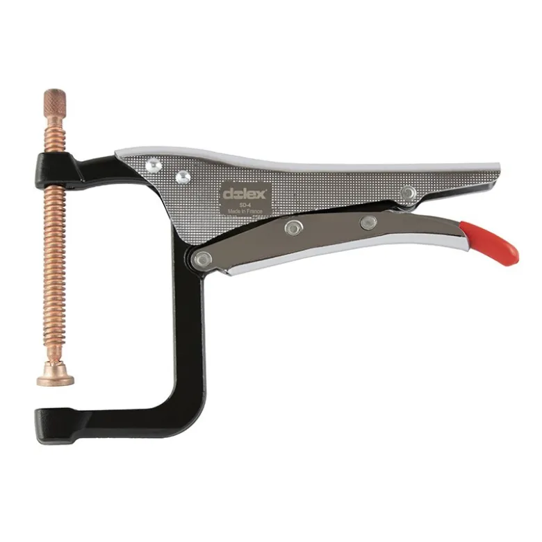 Pince de soudage 252 mm simple 1 vis Dolex SD-4