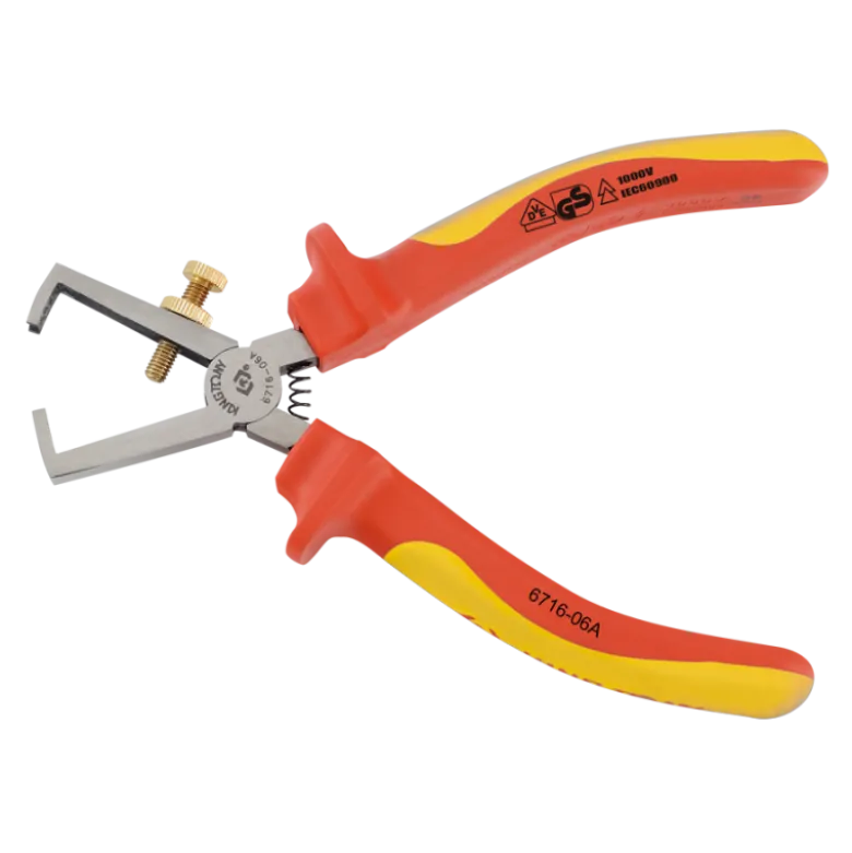 Pince À Dénuder 160Mm Vde En 60900 King Tony - 671606A