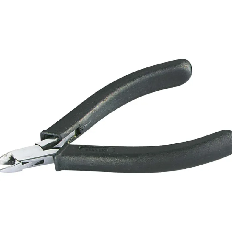 Pince Electronique Coupante Tete Extra Fine Axiale SAM Outillage - 542-T
