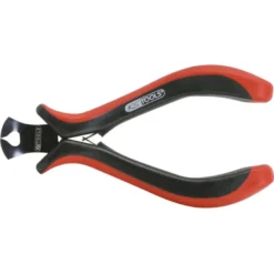 Pince Electronique Coupante frontale Type Tenaille KS TOOLS 500.7025