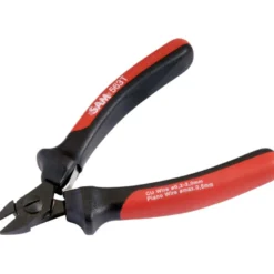 Pince Electronique Coupante Diagonale Bi-Matiere SAM Outillage - 563-T