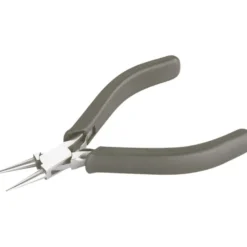Pince Electronique 130 mm Bec Rond SAM Outillage - 555