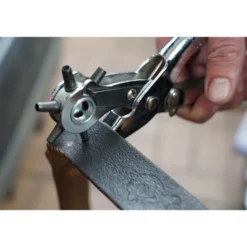 Pince emporte-pièces revolver 25-30-35 -40-45-50mm BRILLIANT TOOLS - BT066902