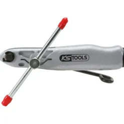 Pince et ajusteur pour feuillards et soufflets KS TOOLS 115.1059