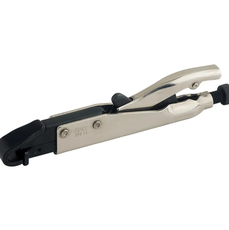 Pince-Etau Axiale Pour Carrossier 205 Mm SAM Outillage - 219-13