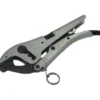 Pince-Etau Grande Capacite 220 Mm Avec Clip Inox Fme SAM Outillage - 212-22-FME