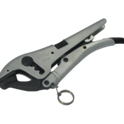 Pince-Etau Grande Capacite 220 Mm Avec Clip Inox Fme SAM Outillage - 212-22-FME