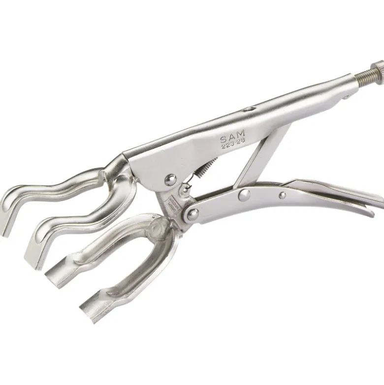 Pince-Etau Pour Soudure Medium SAM Outillage - 223-28